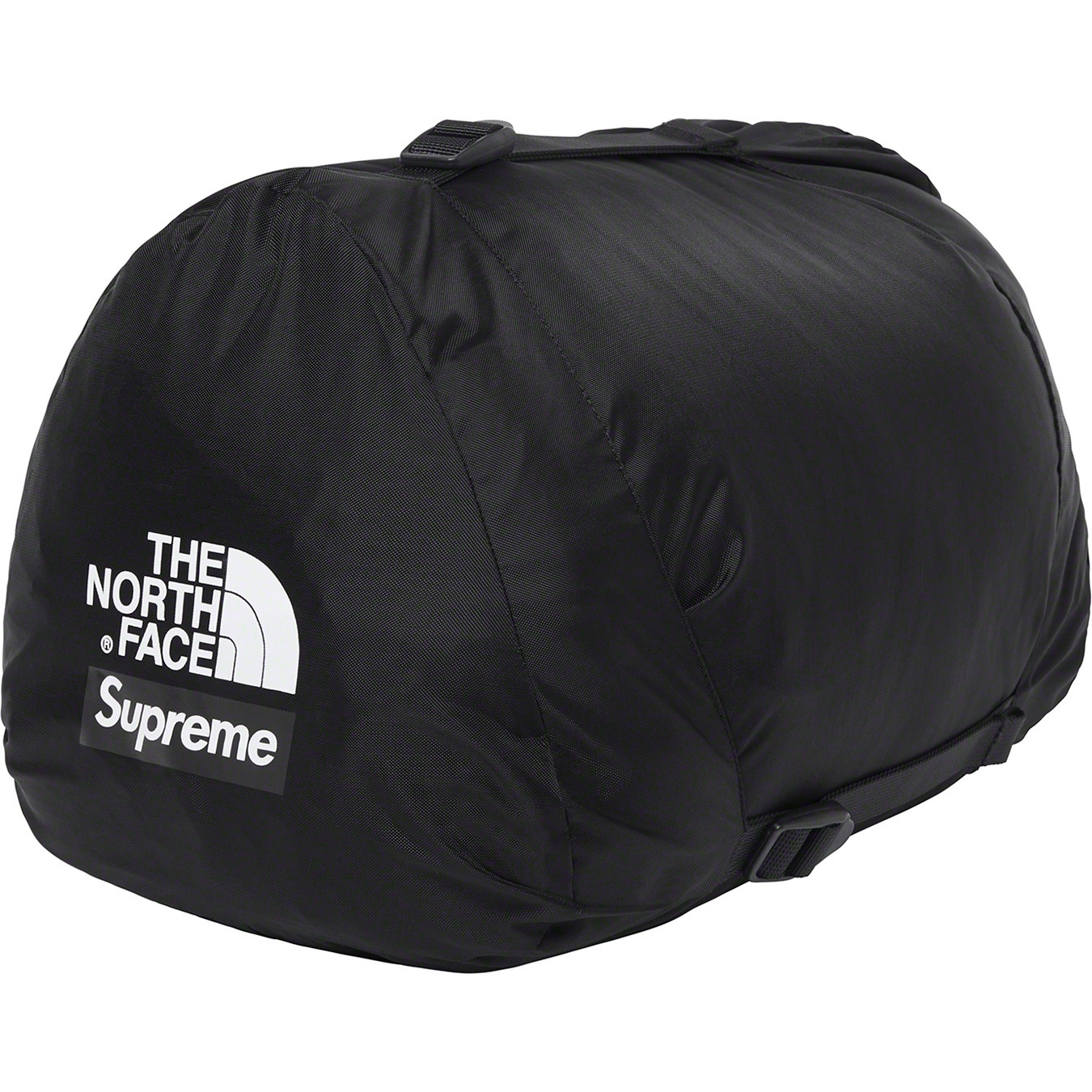 Supreme®/The North Face® Bleached Denim Print Sleeping Bag view 9